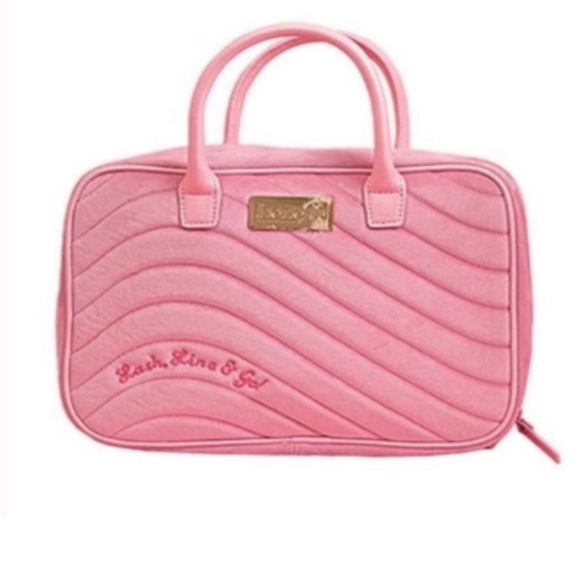 Benefit Lash Line & Go weekender bag